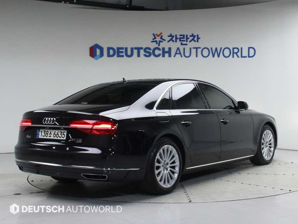 아우디 A8 50 TDI 콰트로 사진 2/20