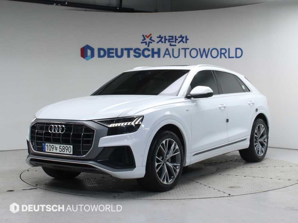 Q8 50 TDI 콰트로 프리미엄 2021년식