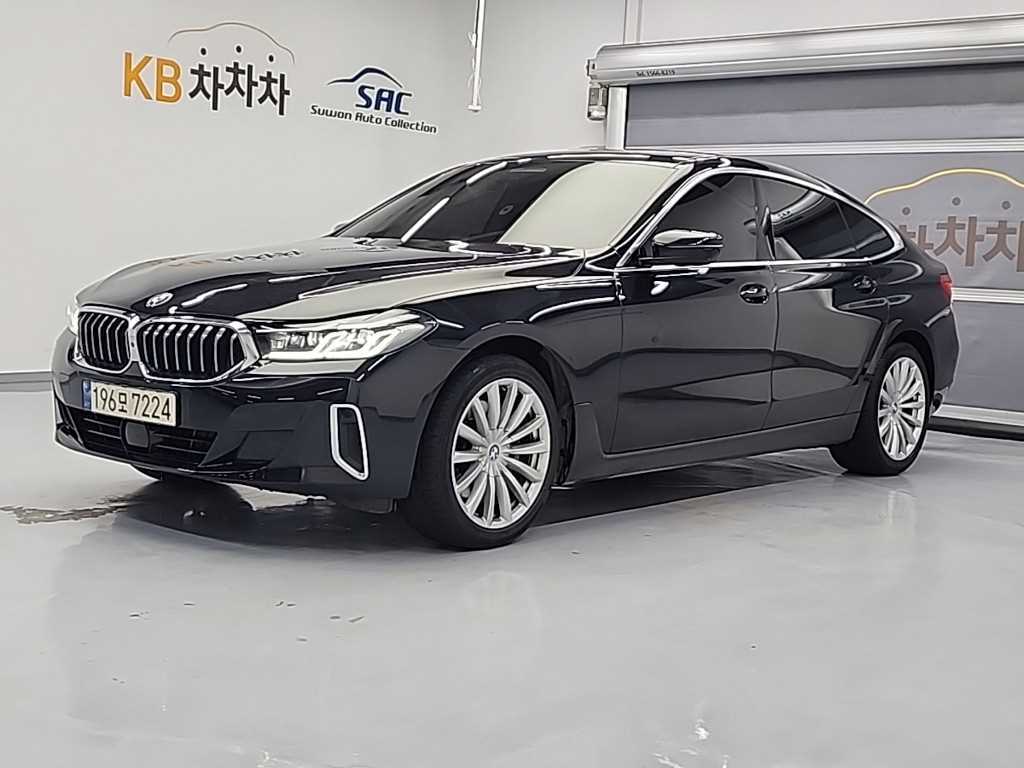 6시리즈 GT (G32) 630i xDrive 럭셔리 2024년식