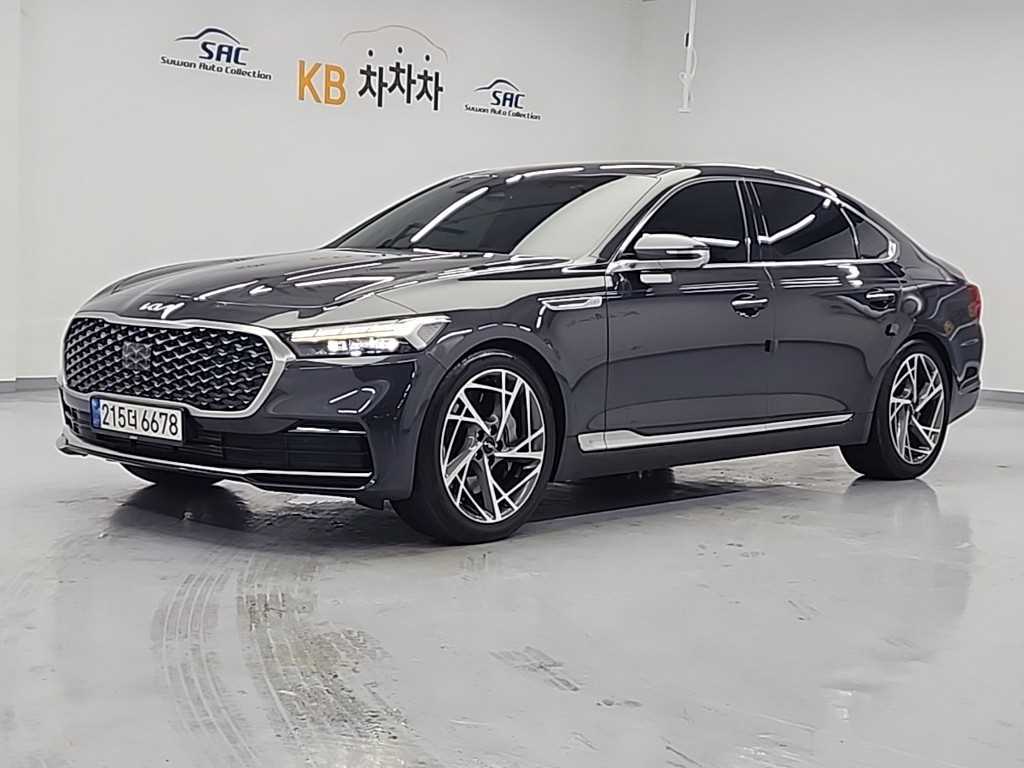 더 뉴 K9 2세대 3.3 T-GDI AWD 2023년식
