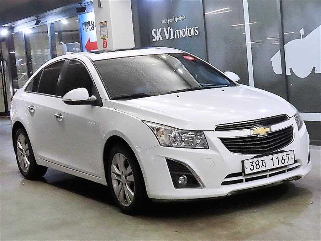 크루즈 디젤 2.0 LTZ + 2014년식