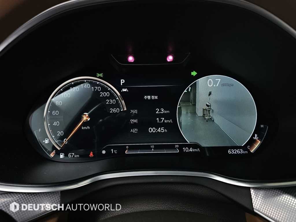 Genesis G80 2.5 Gasoline Turbo AWD Base Type 9