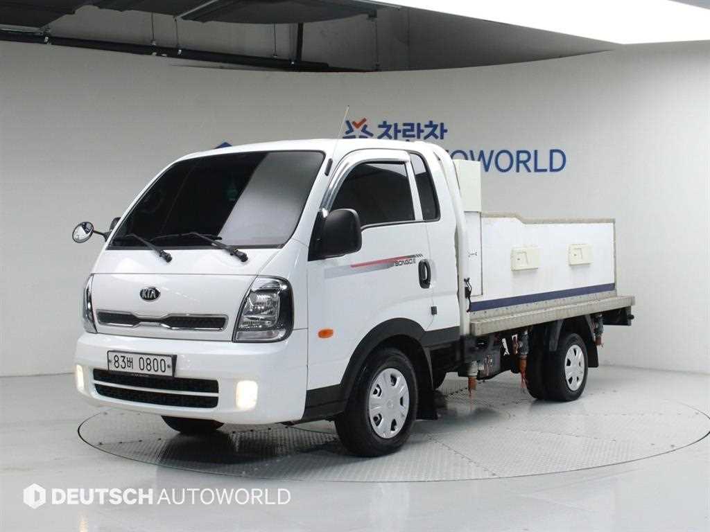 기아 활어차 봉고3 1톤 - 중고 트럭 매물 이미지