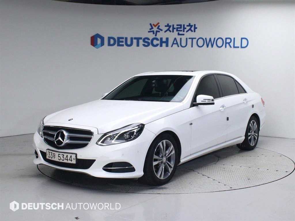 E-클래스 W212 E220 CDI 아방가르드 2014년식