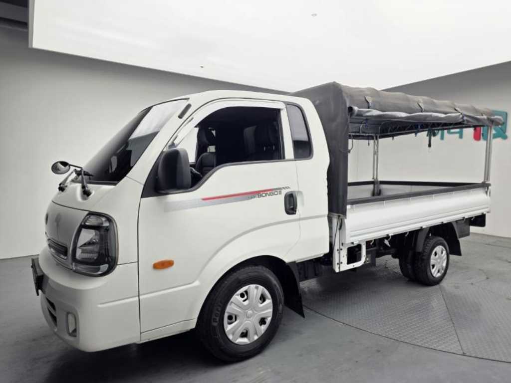 기아 봉고3 1톤 카고 - 중고 트럭 매물 이미지