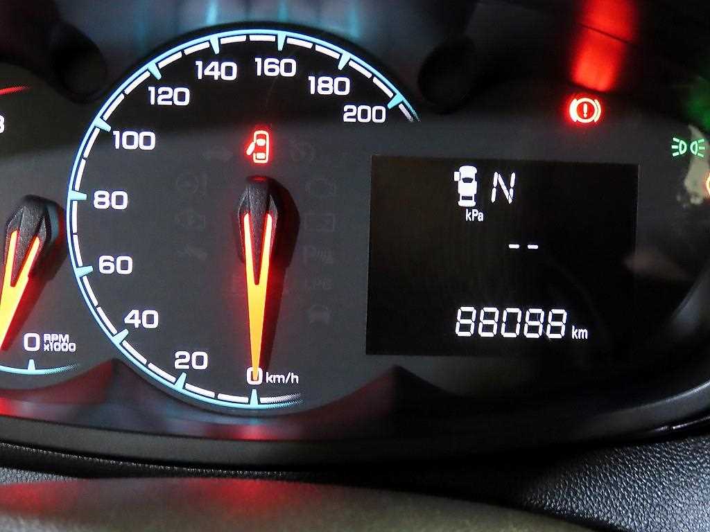 Chevrolet Spark LT Plus 10