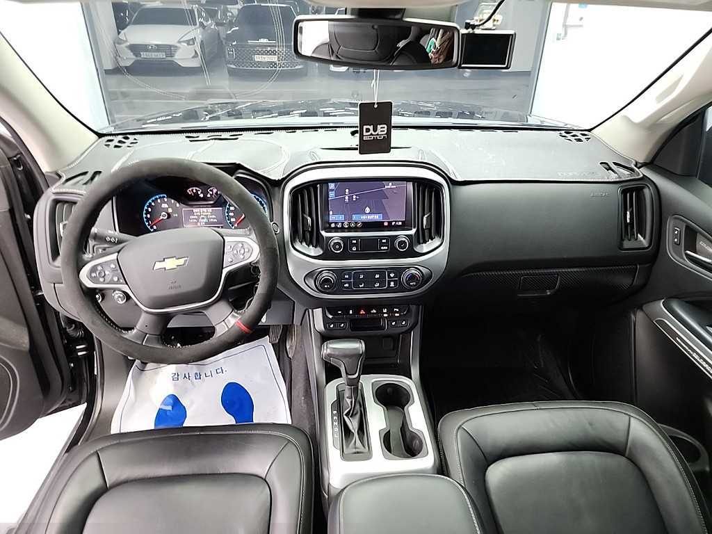 Chevrolet Colorado 3.6 Extreme -X 4WD 8