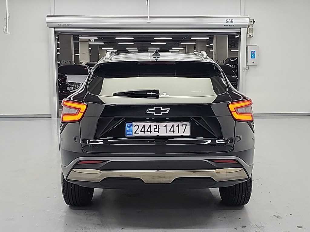 Chevrolet Trax 1.2 Turbo Active 4