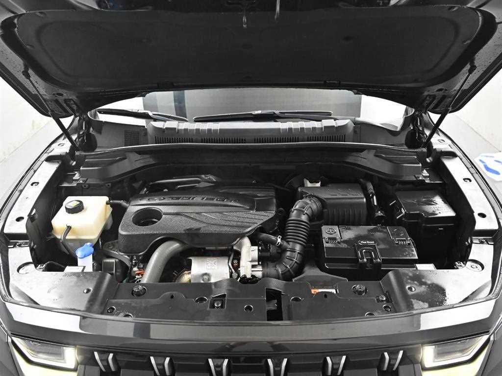 KG Mobility (Ssangyong) Torres 1.5 GDI-T 2WD T5 7