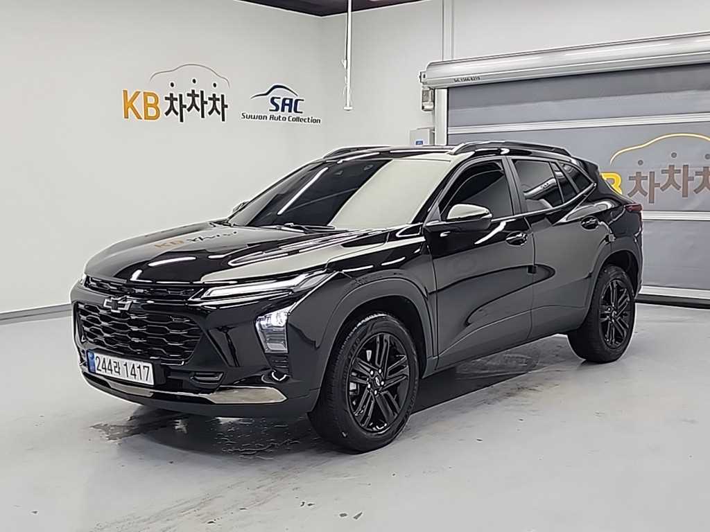 Chevrolet Trax 1.2 Turbo Active 2