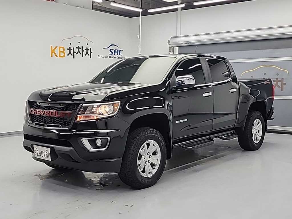 Chevrolet Colorado 3.6 Extreme -X 4WD 2