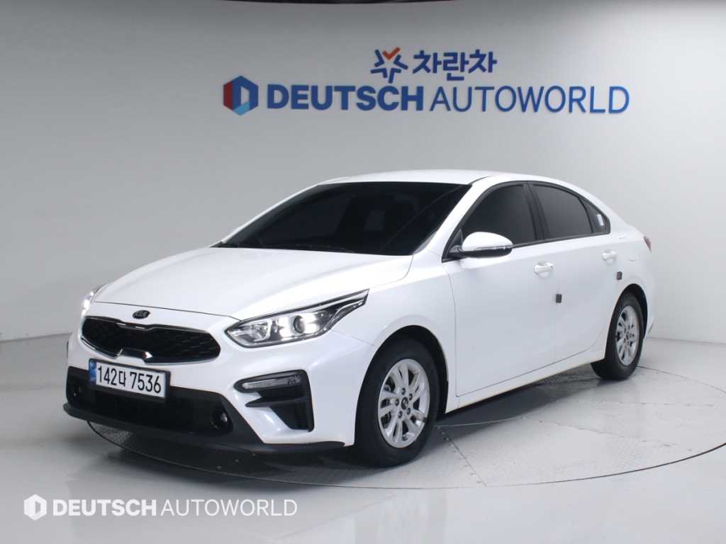 Kia K3 1.6 Prestige 2