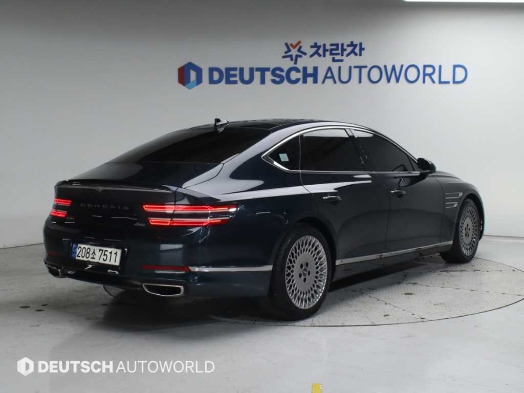Genesis G80 2.5 Gasoline Turbo AWD Base Type 3