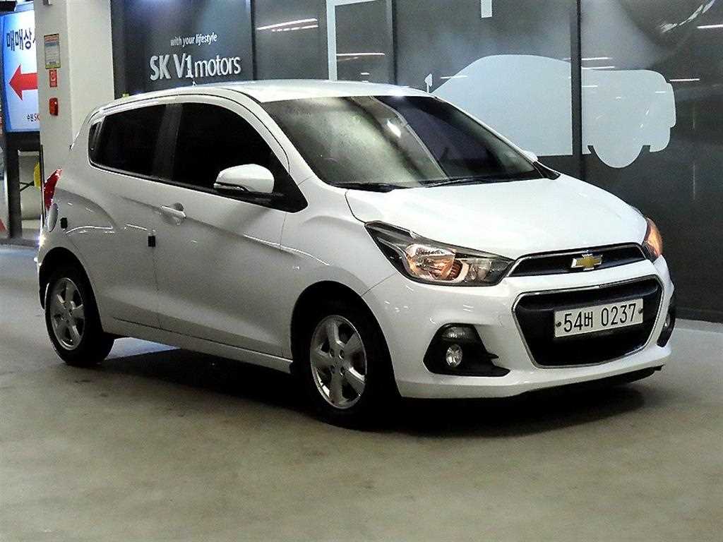 Chevrolet Spark LT Plus 2