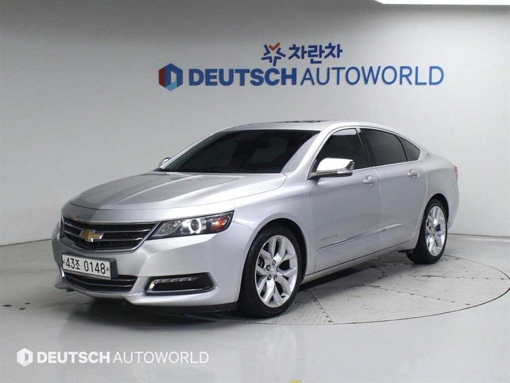 임팔라 2.5 LTZ 2016년식