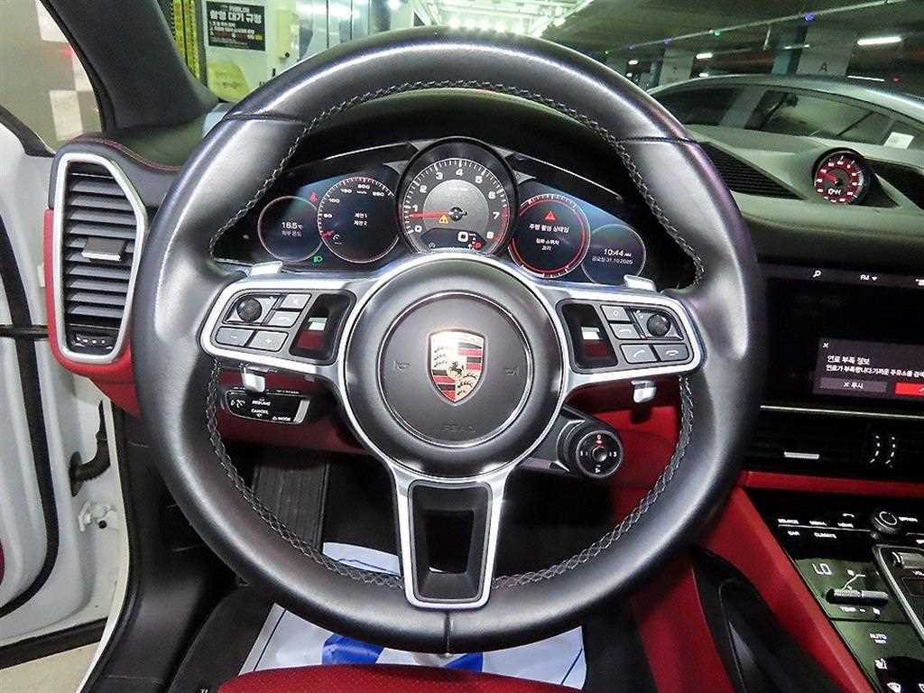 Porsche Cayenne 3.0 Coupe 9