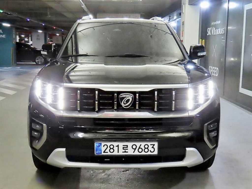 기아 모하비 4WD 마스터즈 7인승 사진 2/20