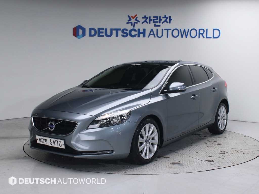 V40 D2 2015년식