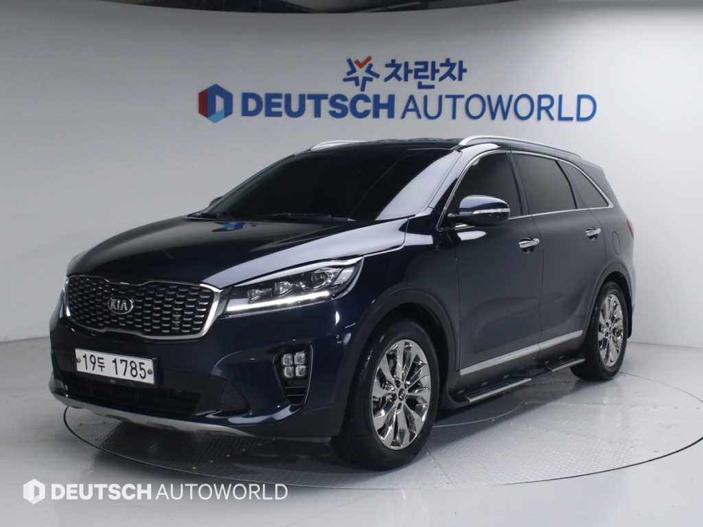 더 뉴 쏘렌토 디젤 2.0 2WD 노블레스 2018년식