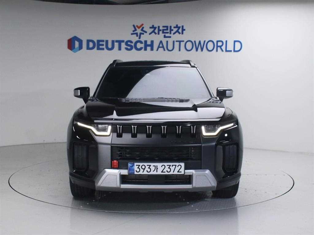 KG Mobility (Ssangyong) Torres 1.5 GDI-T 2WD T5 4