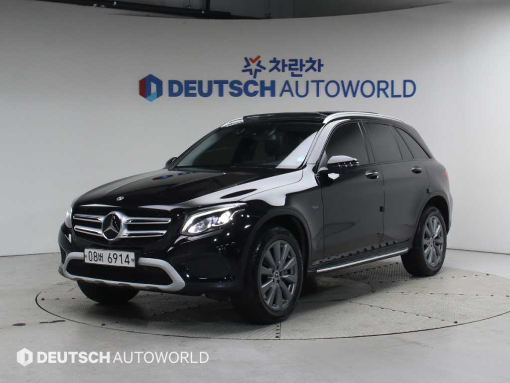 GLC클래스 X253 GLC 350 e 4MATIC 2019년식