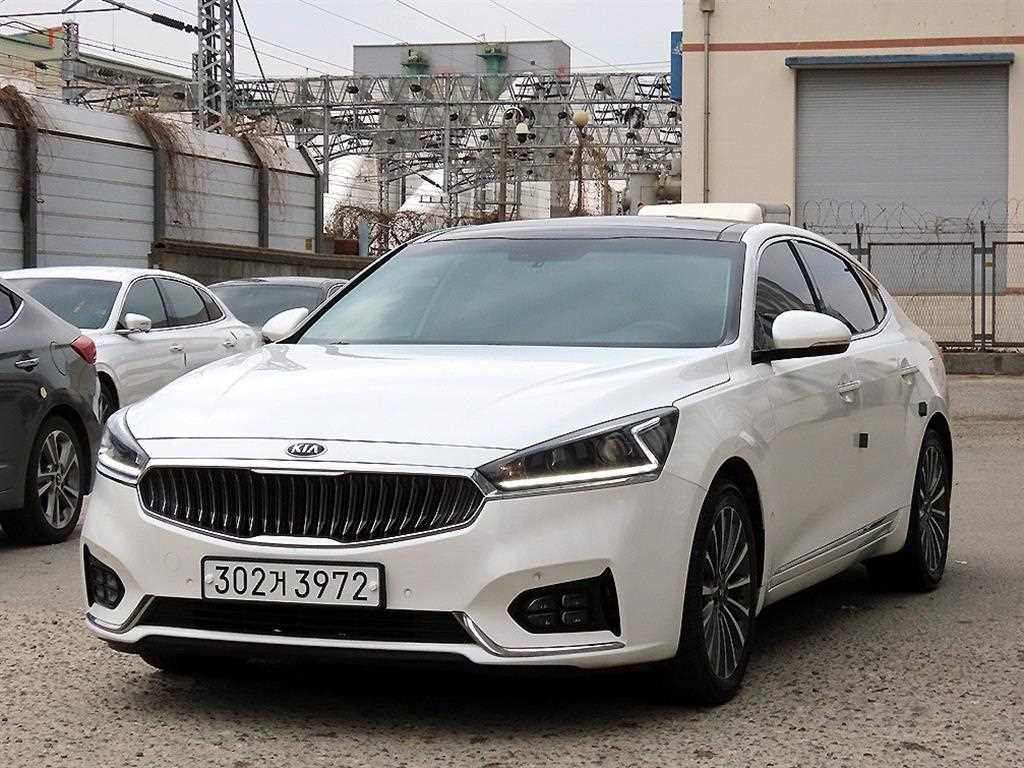 기아 K7 3.0 LPI 럭셔리 사진 2/20