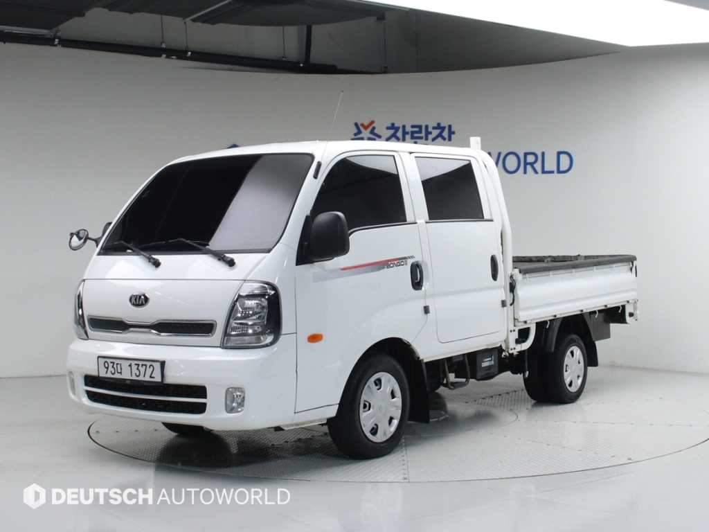 기아 봉고3 1톤 카고 - 중고 트럭 매물 이미지