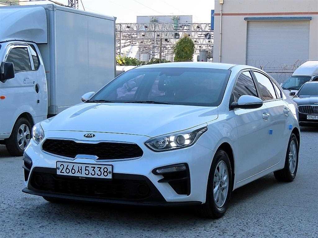 Kia K3 1.6 Trendy 3