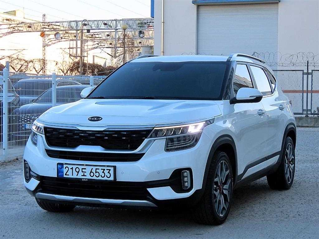 Kia Seltos Diesel 1.6 2WD Signature 2