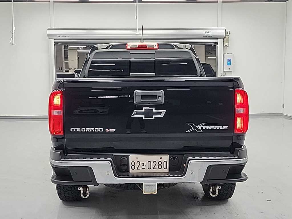Chevrolet Colorado 3.6 Extreme -X 4WD 4