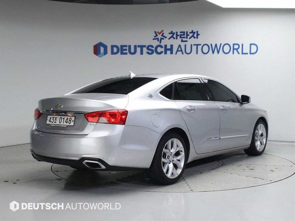 쉐보레 임팔라 2.5 LTZ 사진 2/20