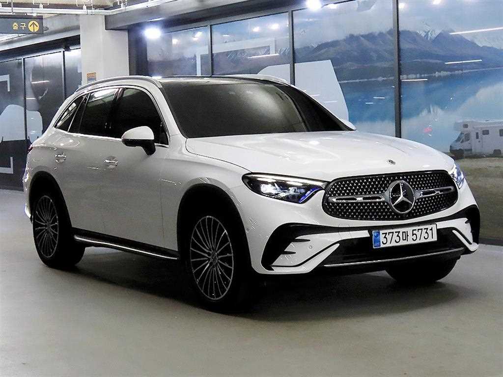 Mercedes-Benz GLC-Class GLC300 4MATIC