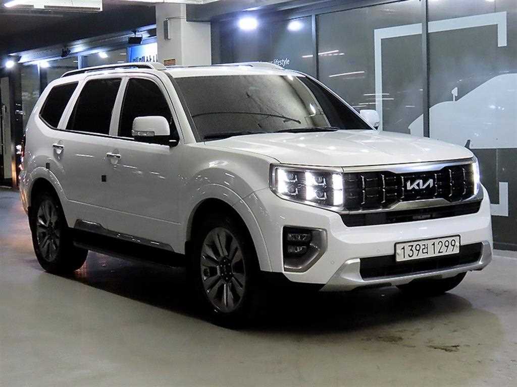 모하비 더 마스터 4WD 마스터즈 5인승 2022년식