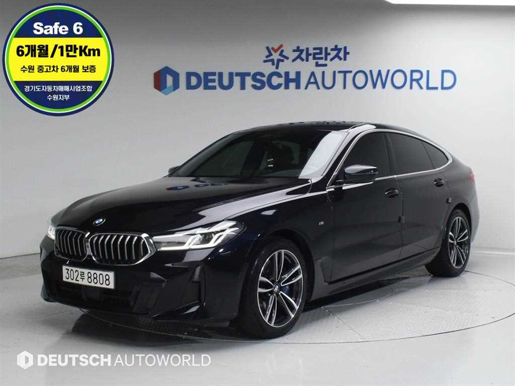 6시리즈 GT (G32) 620d M 스포츠 2021년식