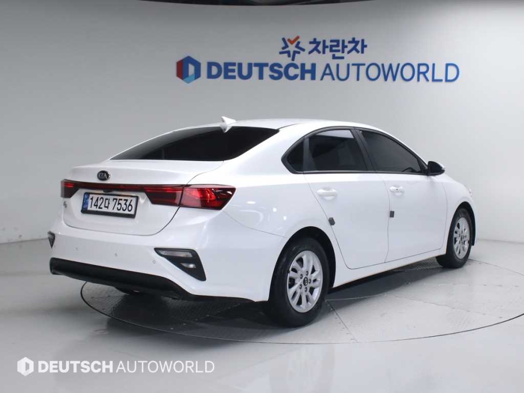 Kia K3 1.6 Prestige 3