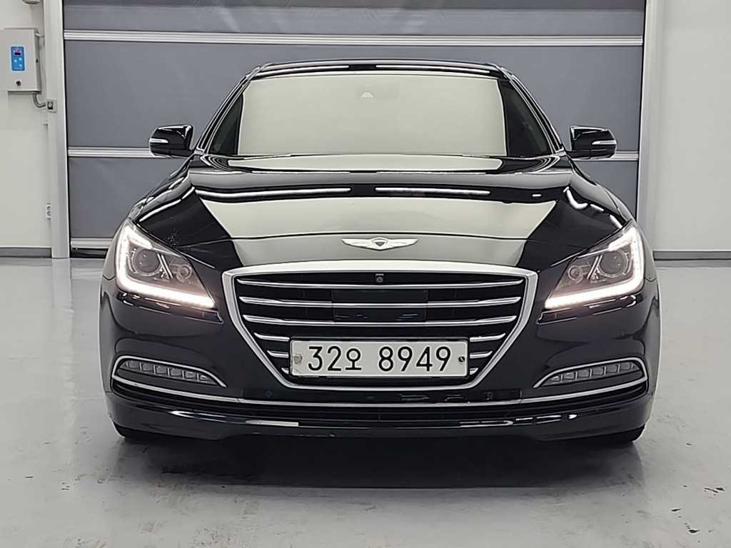 제네시스DH G330 프리미엄 AWD 2016년식