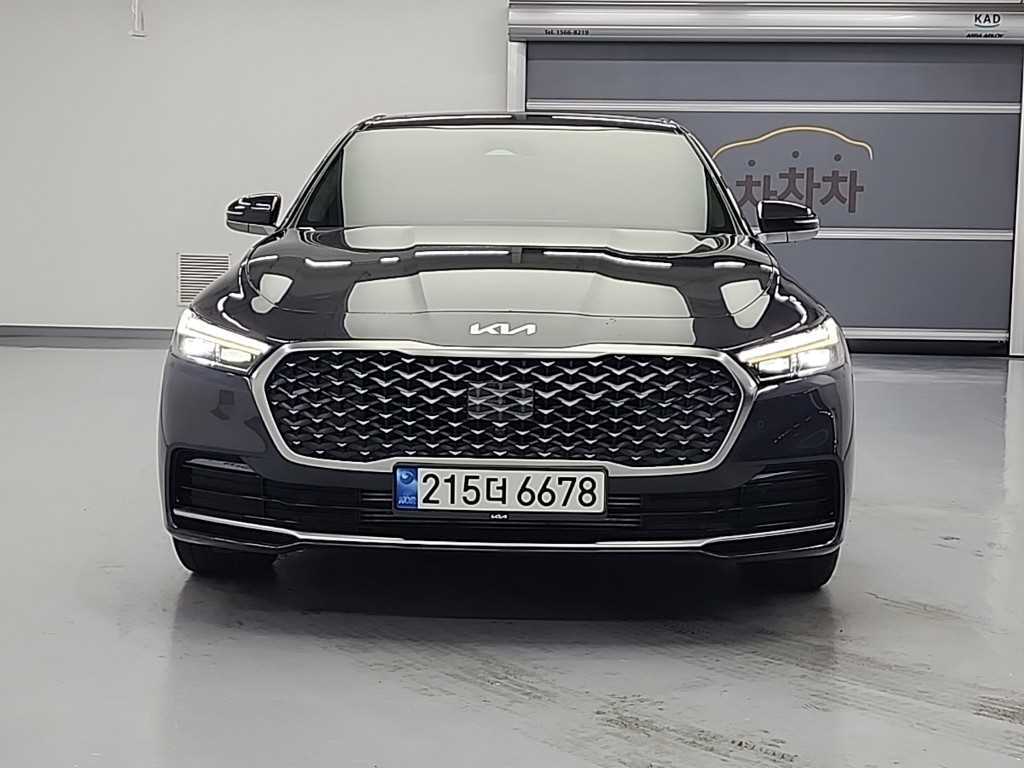 기아 K9 3.3 T-GDI AWD 사진 2/18