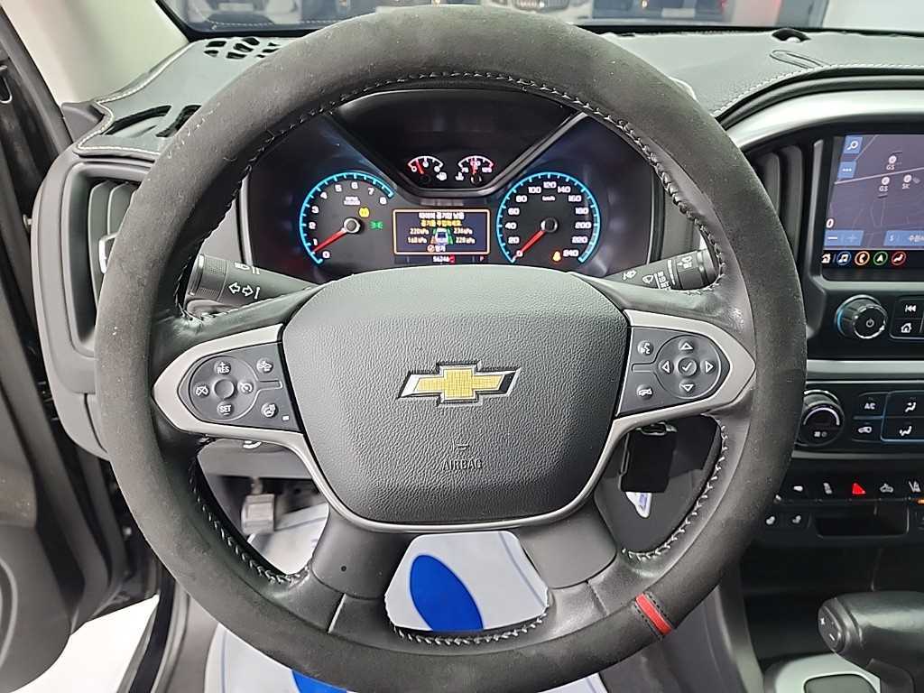 Chevrolet Colorado 3.6 Extreme -X 4WD 10