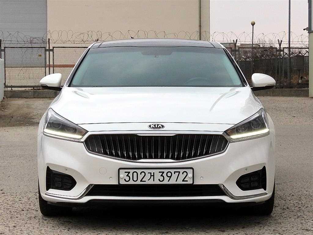 올 뉴 K7 3.0 LPI 럭셔리 2016년식