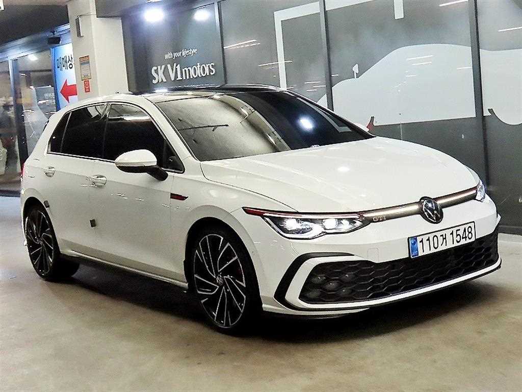 Volkswagen Golf 2.0 GTI