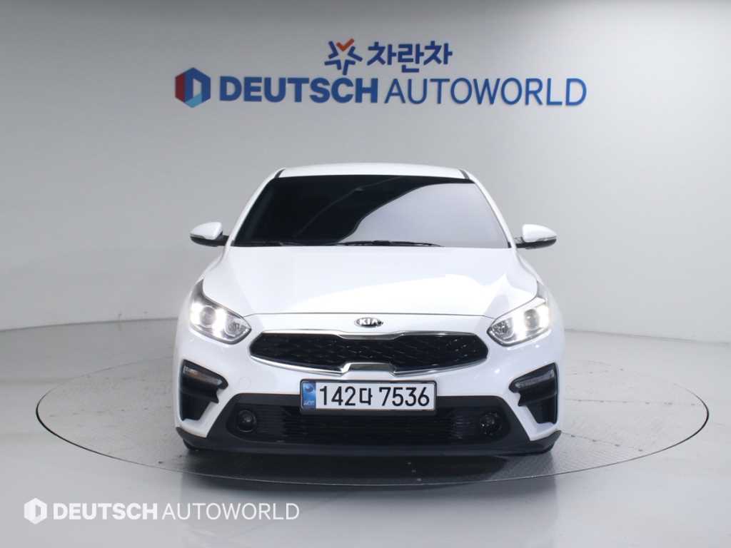 Kia K3 1.6 Prestige 4