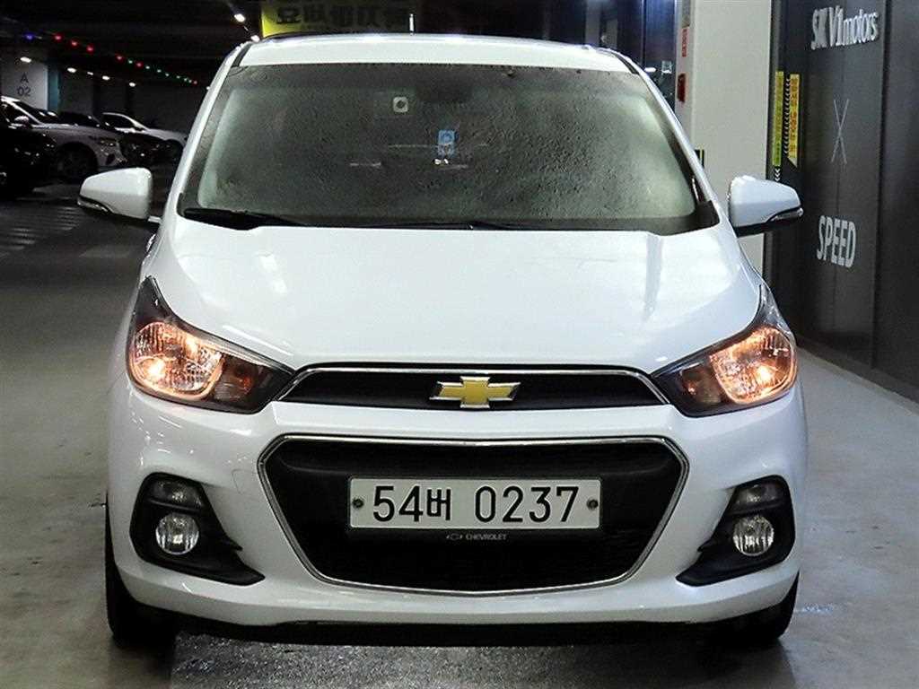 Chevrolet Spark LT Plus 3
