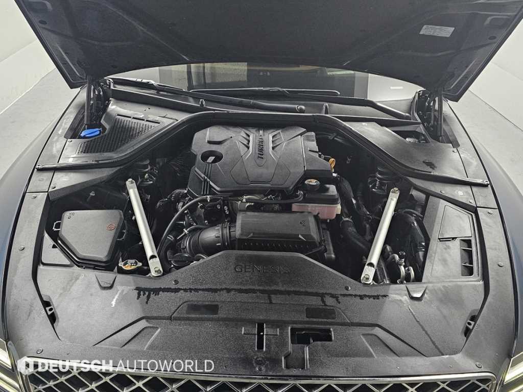 Genesis G80 2.5 Gasoline Turbo AWD Base Type 7