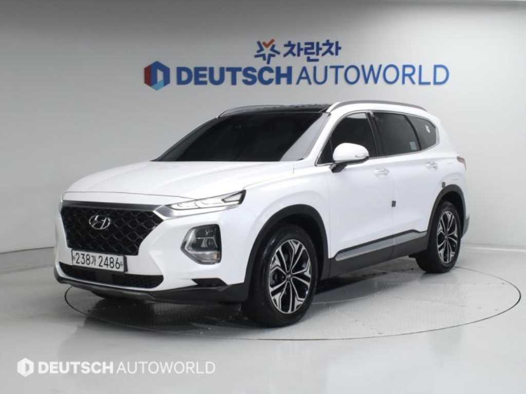 싼타페 TM 디젤 2.0 4WD 익스클루시브 2020년식