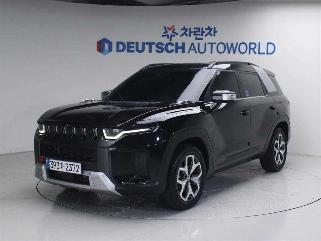 KG Mobility (Ssangyong) Torres 1.5 GDI-T 2WD T5
