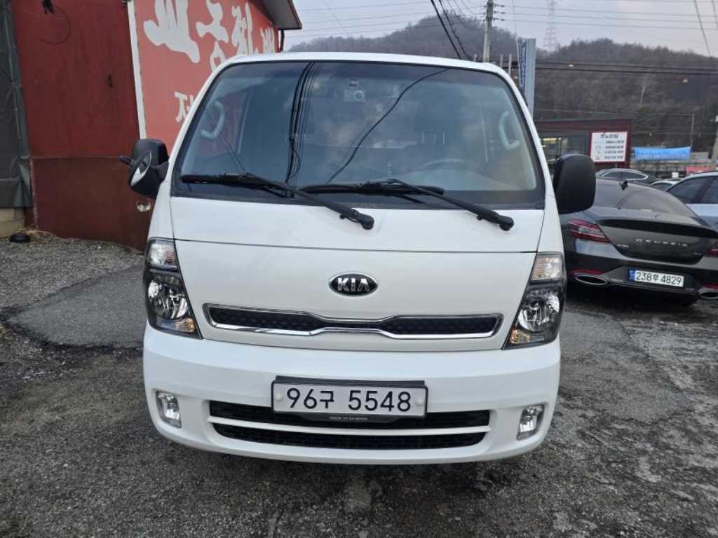 기아 봉고3 1톤 카고 - 중고 트럭 매물 이미지