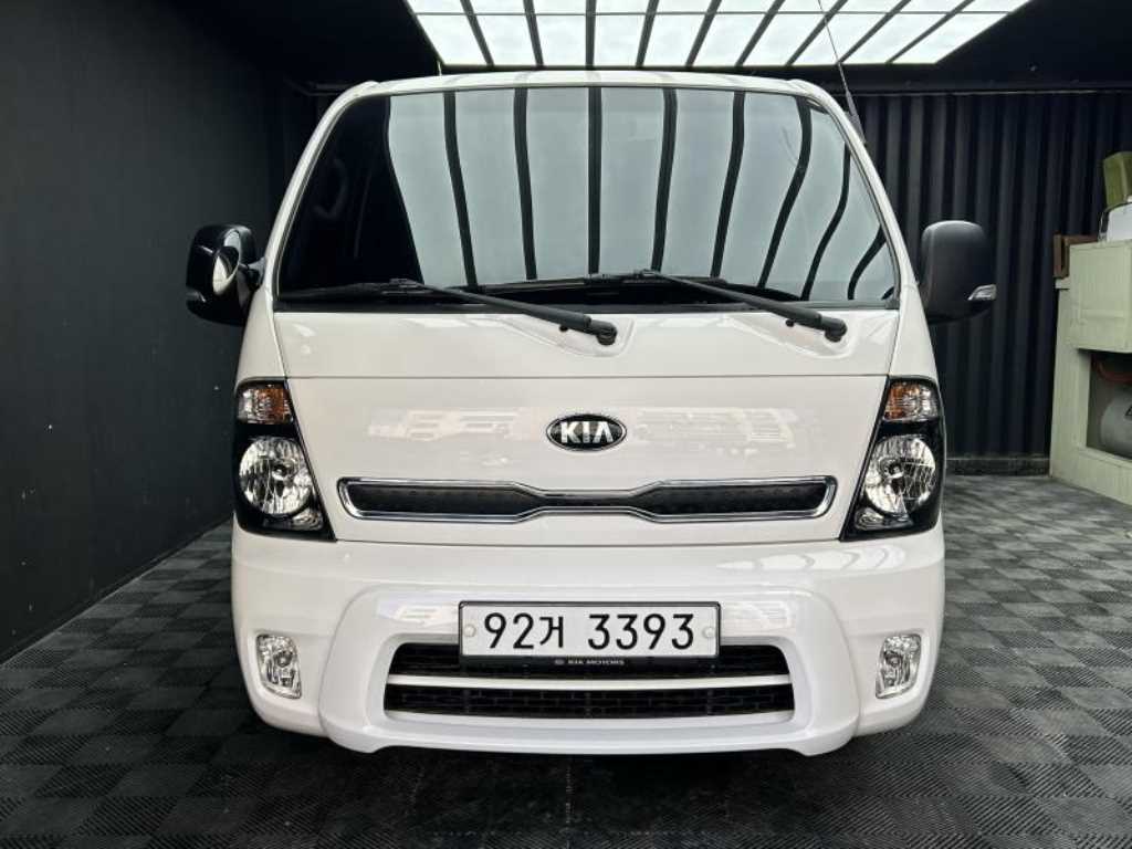 기아 봉고3 1톤 카고 - 중고 트럭 매물 이미지