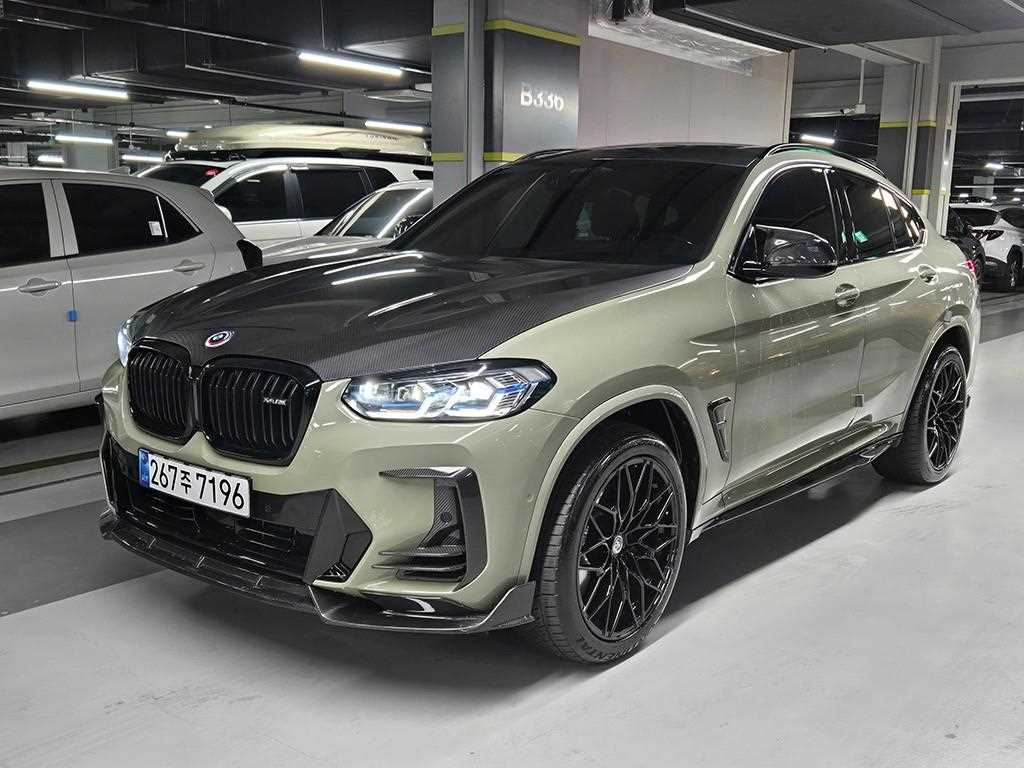 BMW X4 xDrive 20i M Sport Pro 3