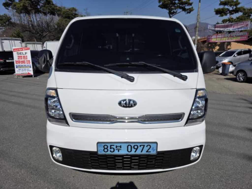 기아 봉고3 1톤 카고 전기 - 중고 트럭 매물 이미지