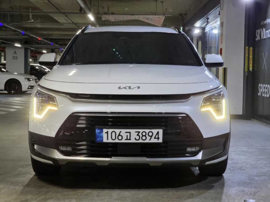 Kia Niro Signature